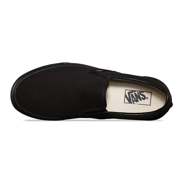 Lenkkitossut Vans Classic Slip ON Mustat 43