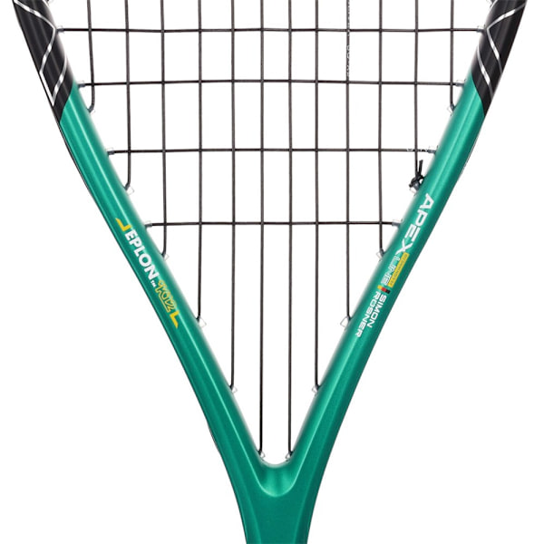 Rackets Oliver Apex 520 Mustat,Vihreät
