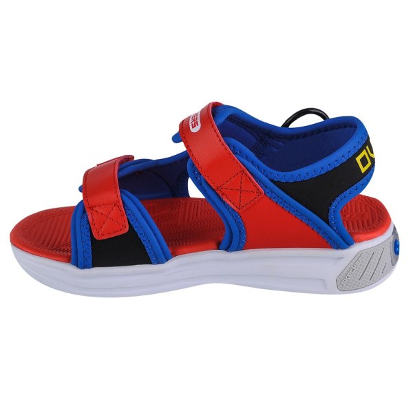 Sandaalit Skechers Power Splash Punainen,Tummansininen 35