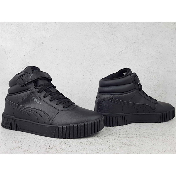 Sko Puma Carina 20 Mid PS Sort 35