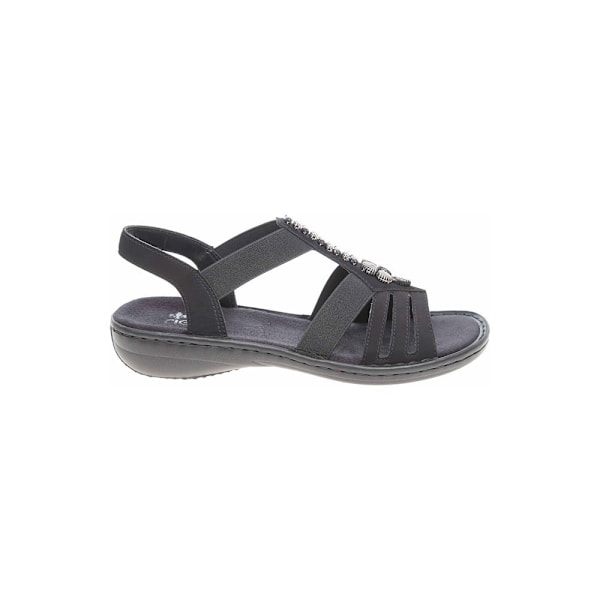 Sandaler Rieker 6080600 Sort 41