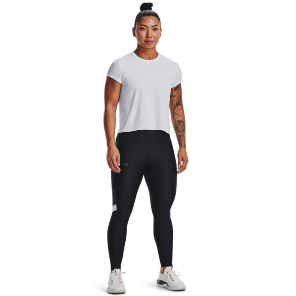 Bukser Under Armour Armour Mesh Panel Sort 163 - 167 cm/S