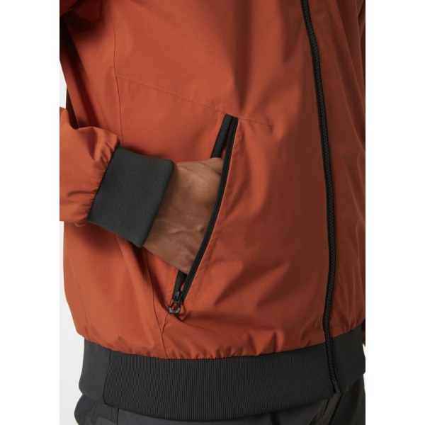 Jackor Helly Hansen HP Racing Bomber Orange 179 - 185 cm/L