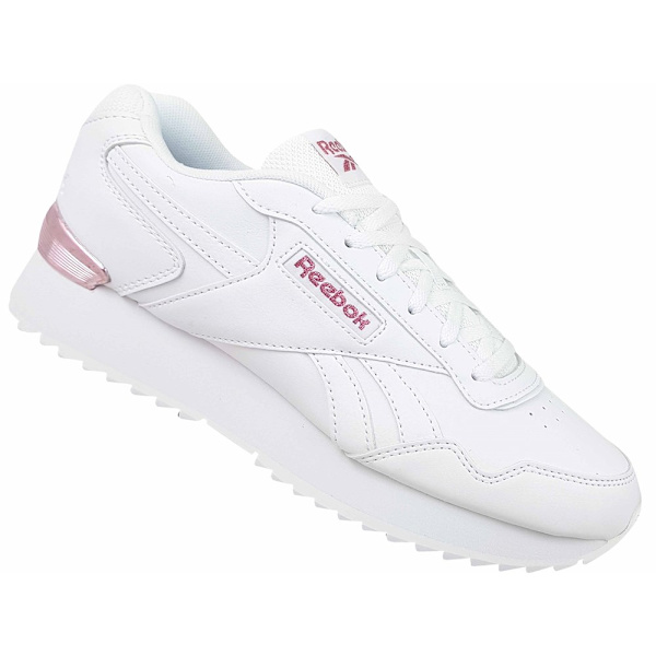 Puolikengät Reebok Glide Ripple Valkoiset 41