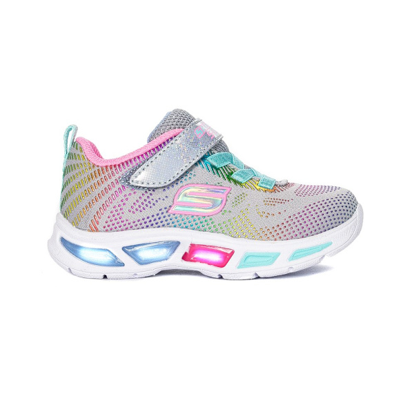 Lågskor Skechers 10959NGYMT Gråa 21