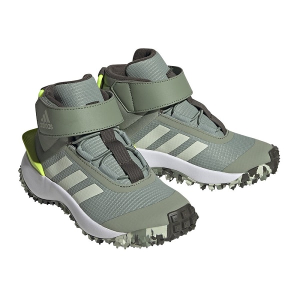 Skor Adidas Fortatrail El K Gråa 37 1/3