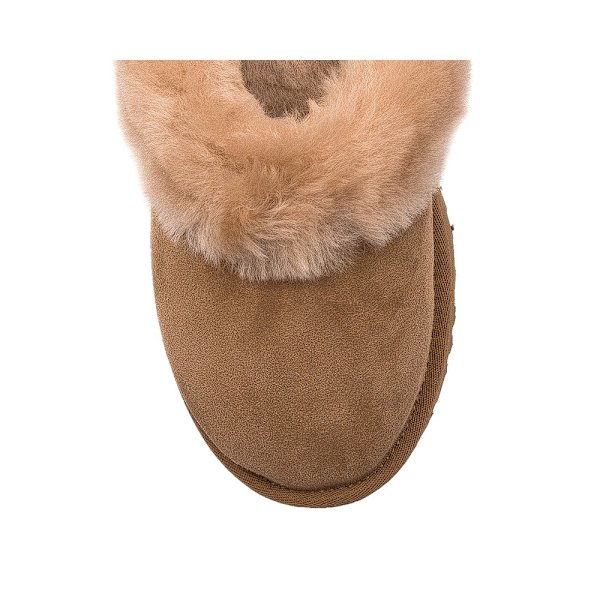 Hjemmesko UGG Classic Slipper Ii Chestnut Brun 37