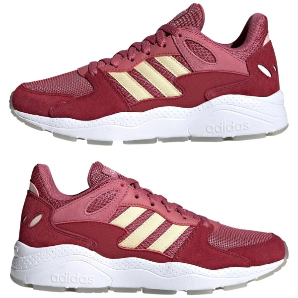 Lågskor Adidas FW3175 Rödbrunt 40