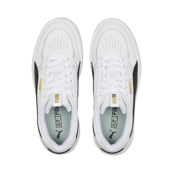 Lågskor Puma Karmen Rebelle JR Vit 38