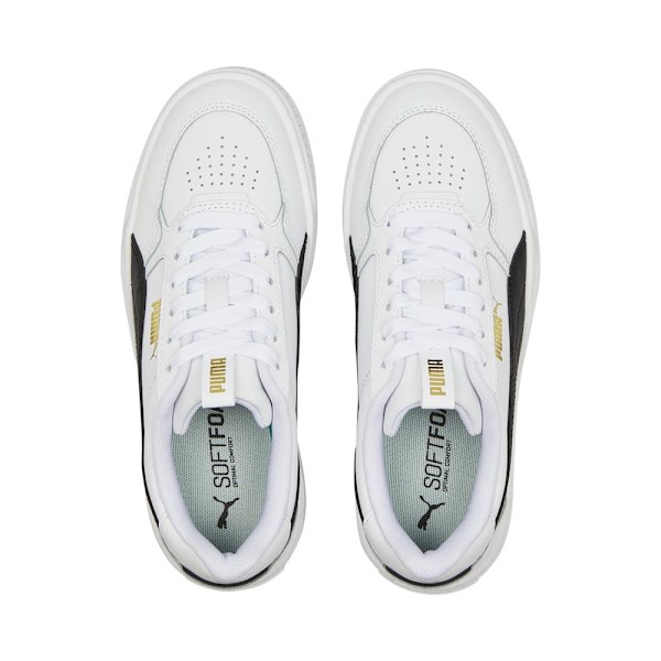 Lågskor Puma Karmen Rebelle JR Vit 38.5