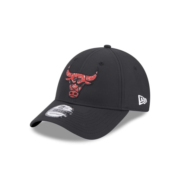 Mössar New Era Czapka Unisex [940 Nba 9FORTY Chibul] Czarna Svarta Produkt av avvikande storlek