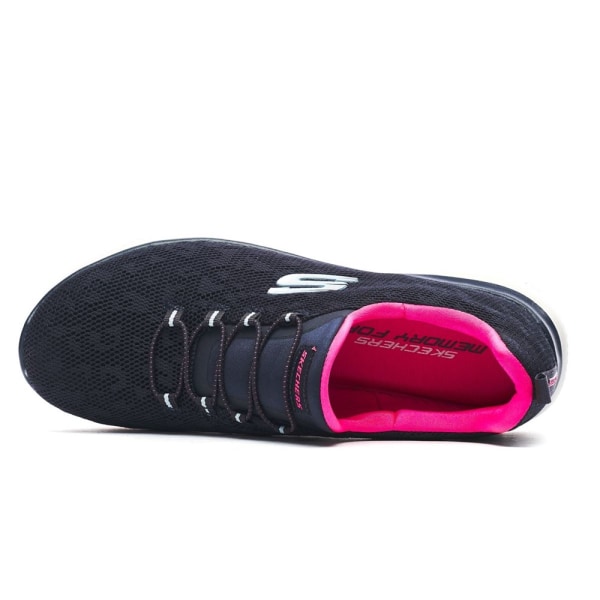 Sneakers low Skechers Summits Leopard Spot Flåde 38