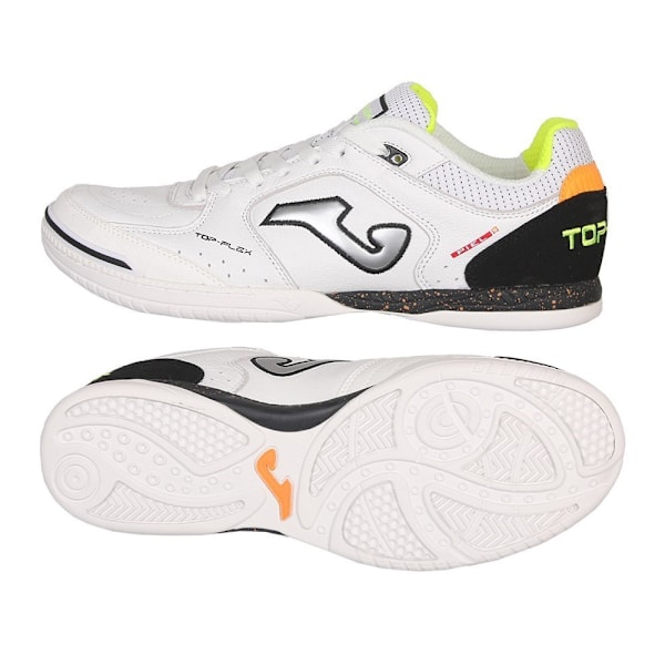 Lågskor Joma Top Flex 2342 IN Vit 43.5