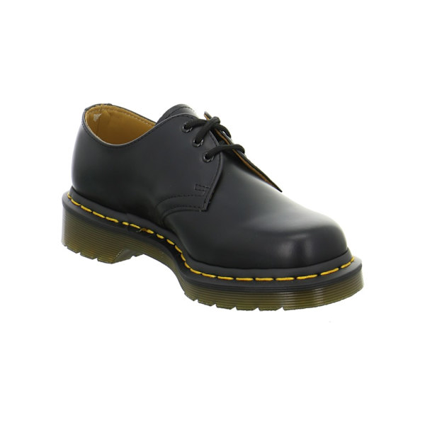 Sneakers low Dr Martens 10085001 Sort 40