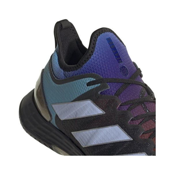 Sneakers low Adidas Adizero Ubersonic 4 Sort 44 2/3