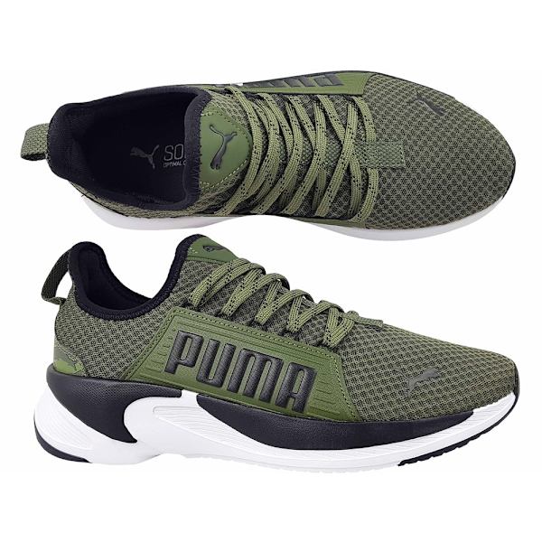 Puolikengät Puma Softride Premier Slip ON Vihreät 44