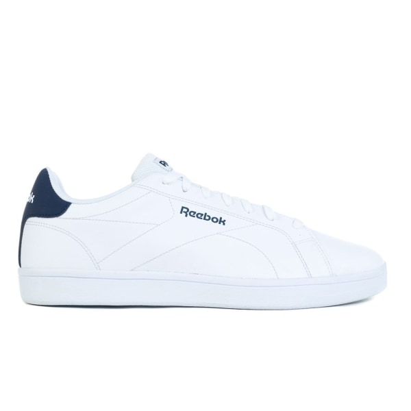 Puolikengät Reebok Royal Complete Cln Valkoiset,Tummansininen 40.5