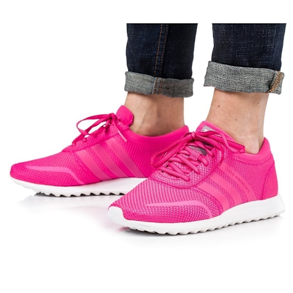 Sneakers low Adidas Los Angeles J Pink 39 1/3