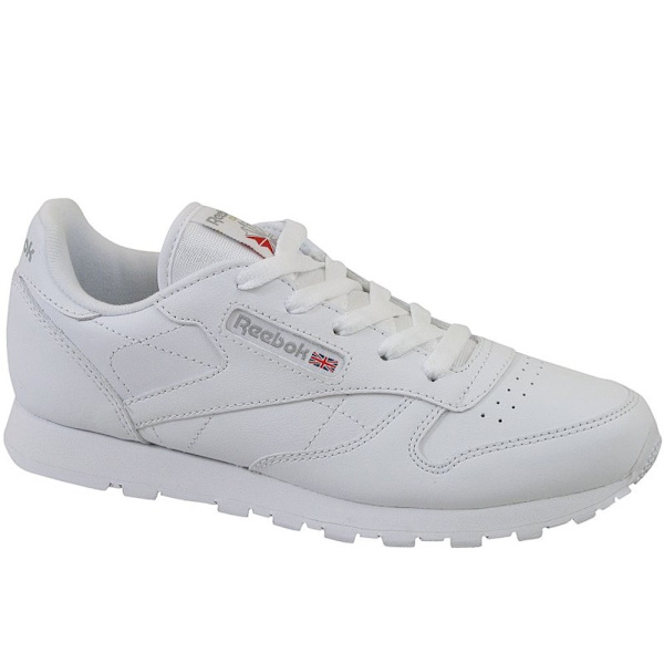 Sneakers low Reebok Classic Leather Hvid 31