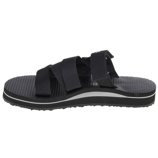 Tøffel Columbia W Alava Slide Sandal Sort 38