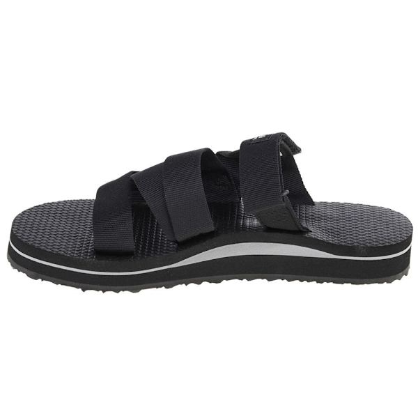 Tofflor Columbia W Alava Slide Sandal Svarta 39