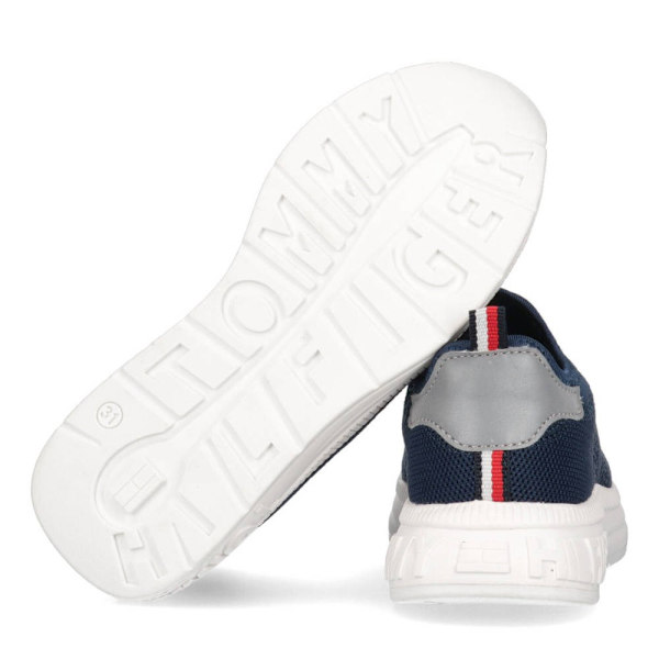 Sneakers low Tommy Hilfiger T3B4322460735800 Flåde 40