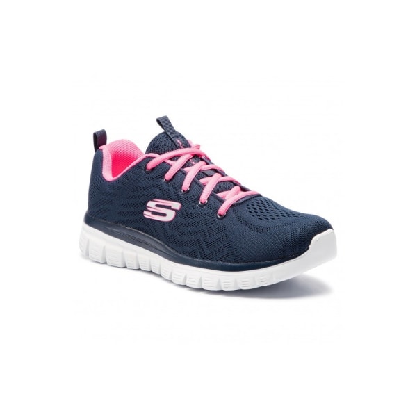 Sneakers low Skechers Graceful Get Connected Flåde 39