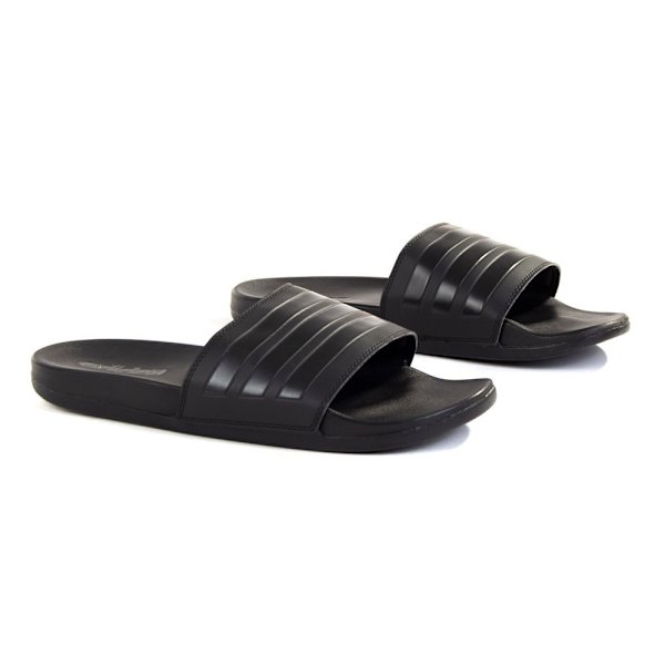 Tøffel Adidas Adilette Comfort Sort 48 2/3