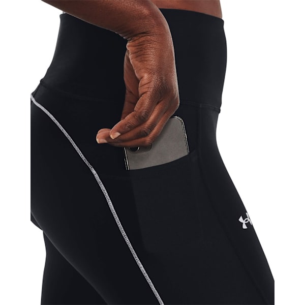 Bukser Under Armour Novelty Ankle Legging Sort 168 - 172 cm/M