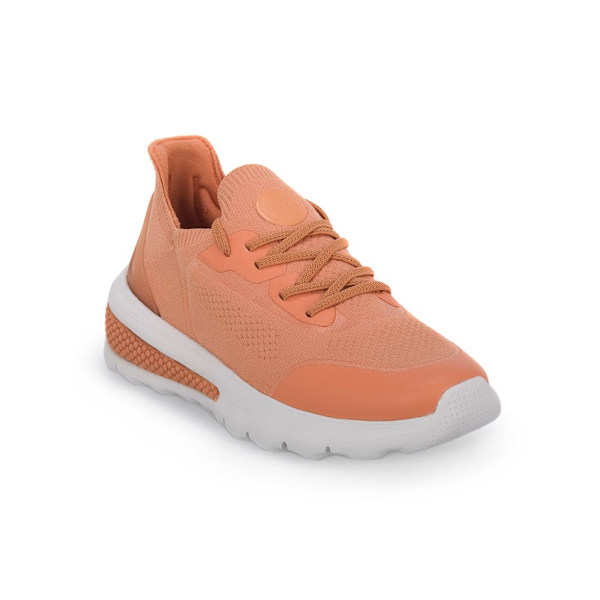 Sneakers low Geox 8024 Spherica Actif A Orange 37