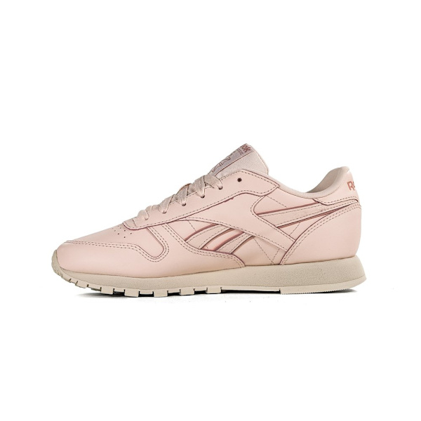 Lågskor Reebok Classic Lthr Beige 37