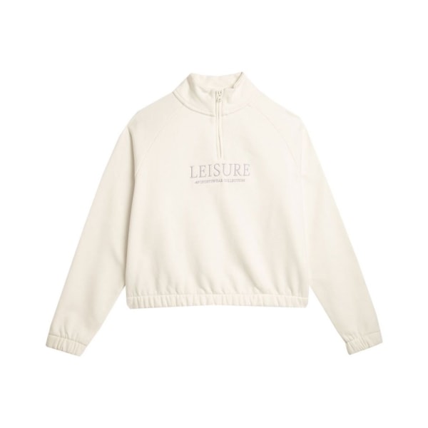 Sweatshirts 4F F0718 W 12s Creme 168 - 171 cm/M