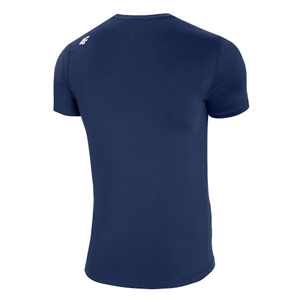 T-shirts 4F TSMF002 Flåde 173 - 176 cm/S