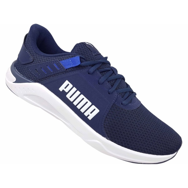 Puolikengät Puma Ftr Connect Tummansininen 43