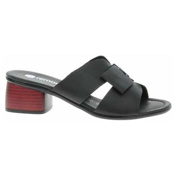 Tøffel Remonte R875901 Sort 39