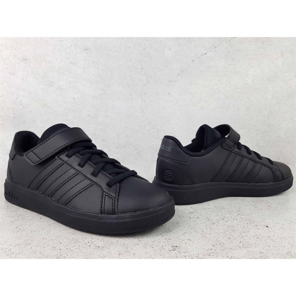 Puolikengät Adidas Grand Court 20 EL Harmaat 30