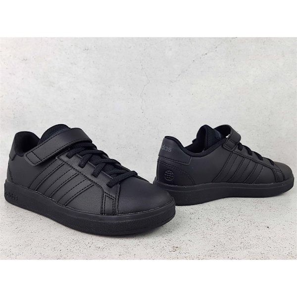 Sneakers low Adidas Grand Court 20 EL Grå 37 1/3
