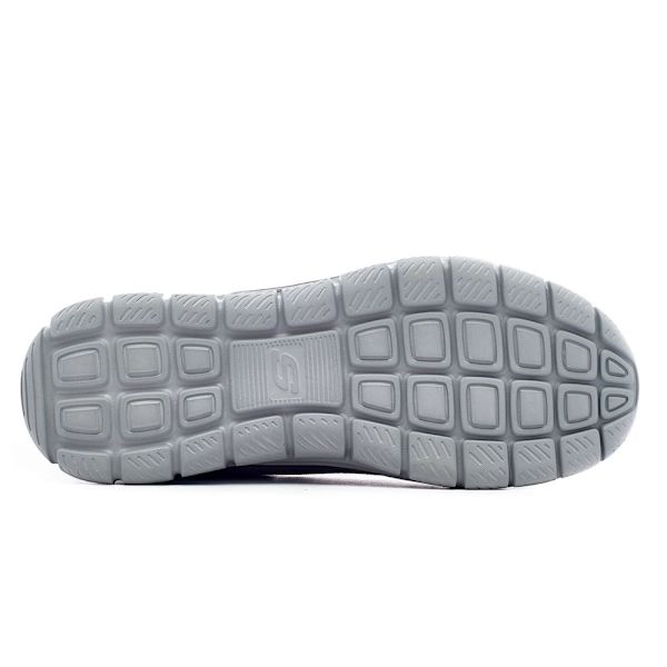 Sneakers low Skechers Track Knockhill Oliven 43