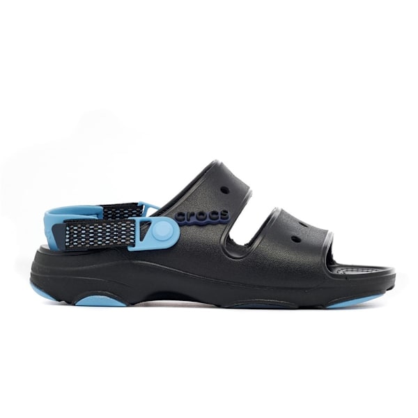 Sandaalit Crocs Classic Allterrain Sandal Mustat 41