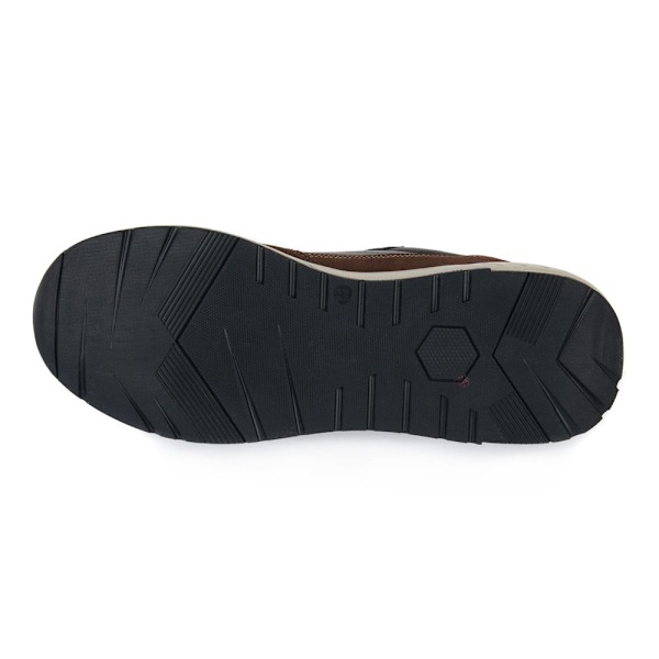 Sneakers low Frau Sughero Tecno Rogger Brun 42