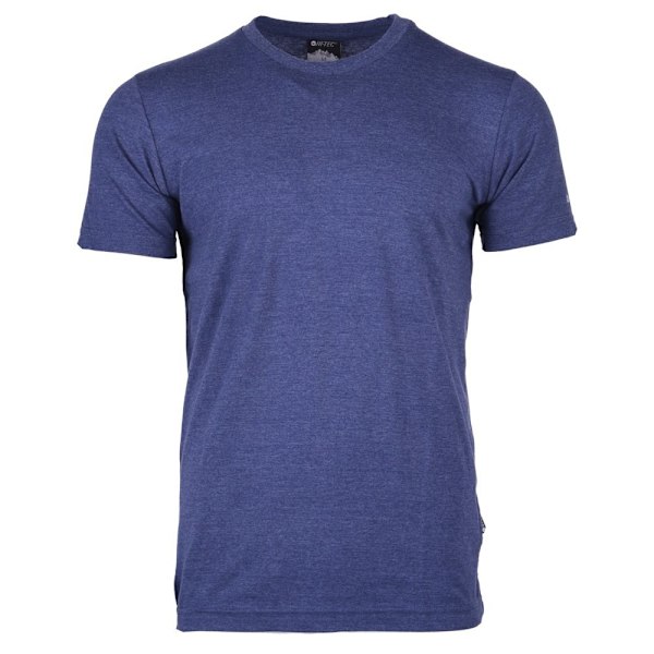 T-shirts Hi-Tec 92800054210 Blå 188 - 193 cm/XXL