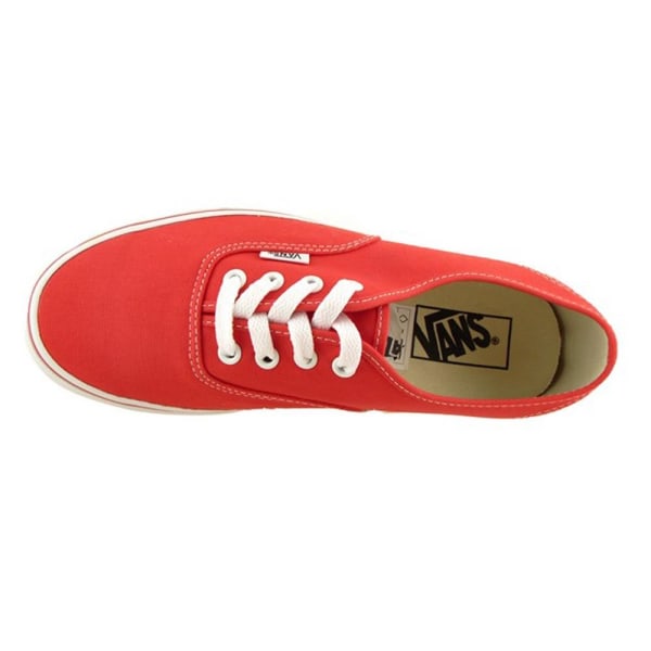 Kondisko Vans Authentic Rød,Hvid 45