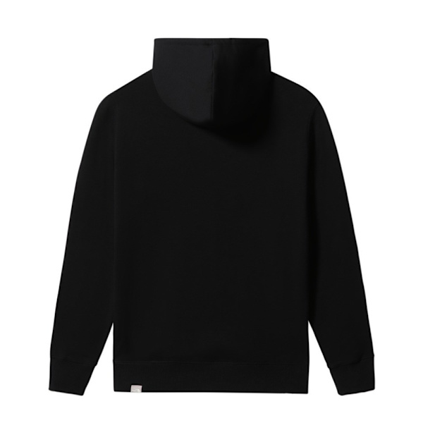 Puserot je Fleecet The North Face W Drew Peak Pullover Hoodie Mustat 163 - 168 cm/M