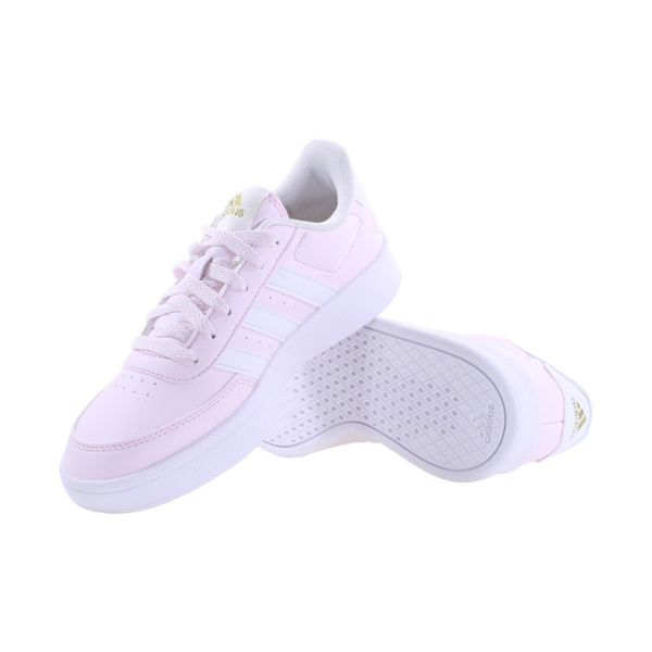 Lågskor Adidas Breaknet 20 Rosa 40