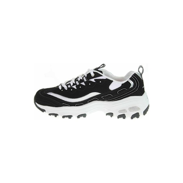 Sneakers low Skechers D Lites Biggest Fan Sort 35.5