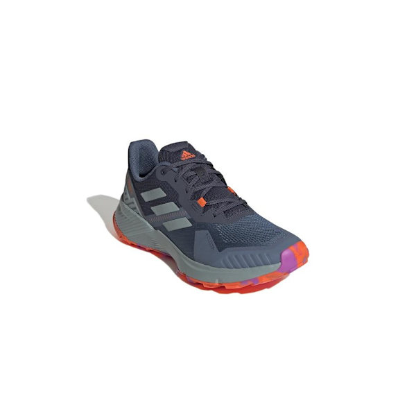 Puolikengät Adidas Terrex Soulstride Harmaat 41 1/3