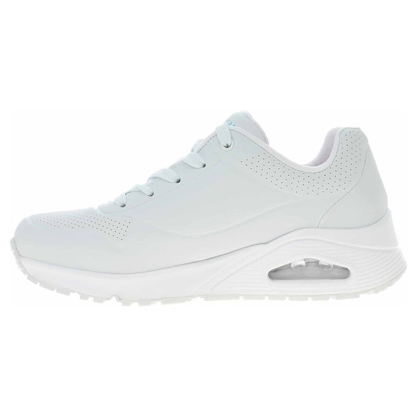Lågskor Skechers Uno Highlight Love Vit 40