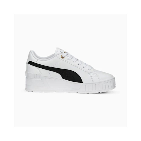 Lågskor Puma Karmen Wedge Vit 41