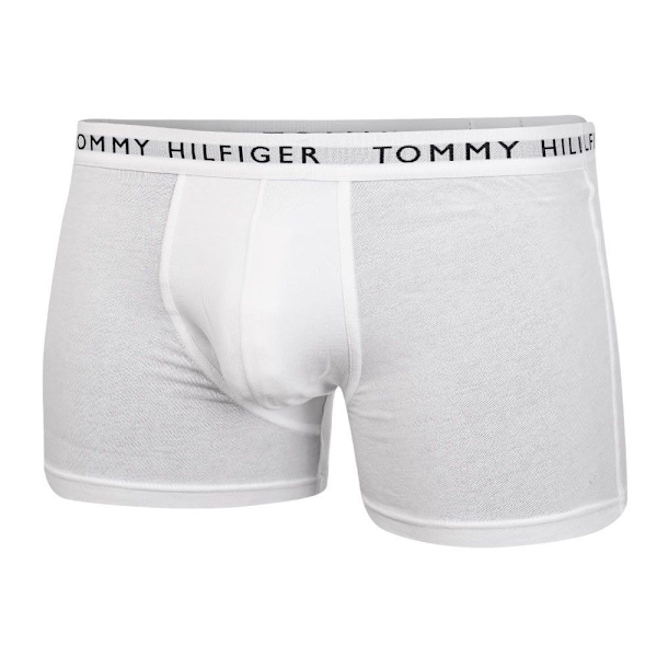 Majtki Tommy Hilfiger 3PACK Hvid,Sort,Grå M
