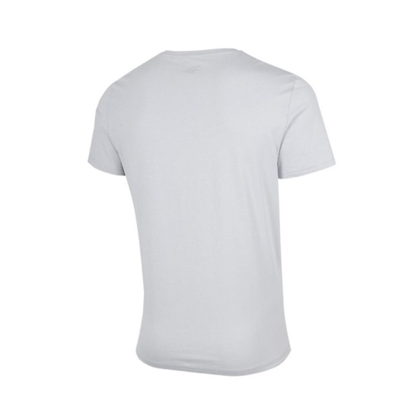 T-shirts 4F TSM032 Grå 179 - 182 cm/L